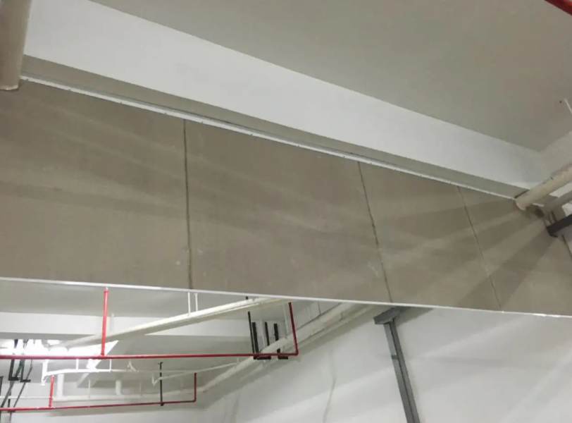 不燃无机复合板-防火板挡烟垂壁--启成消防