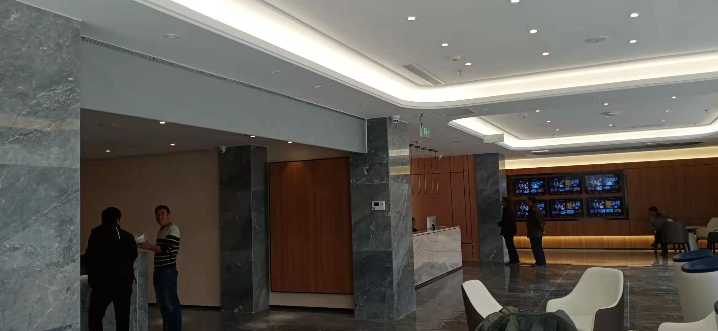 商场挡烟垂壁设计规范