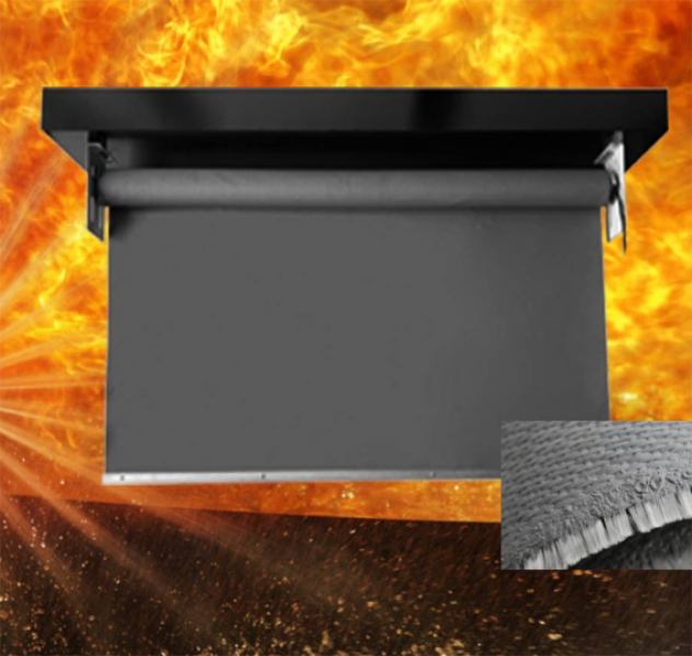 挡烟垂壁故障处理措施分享