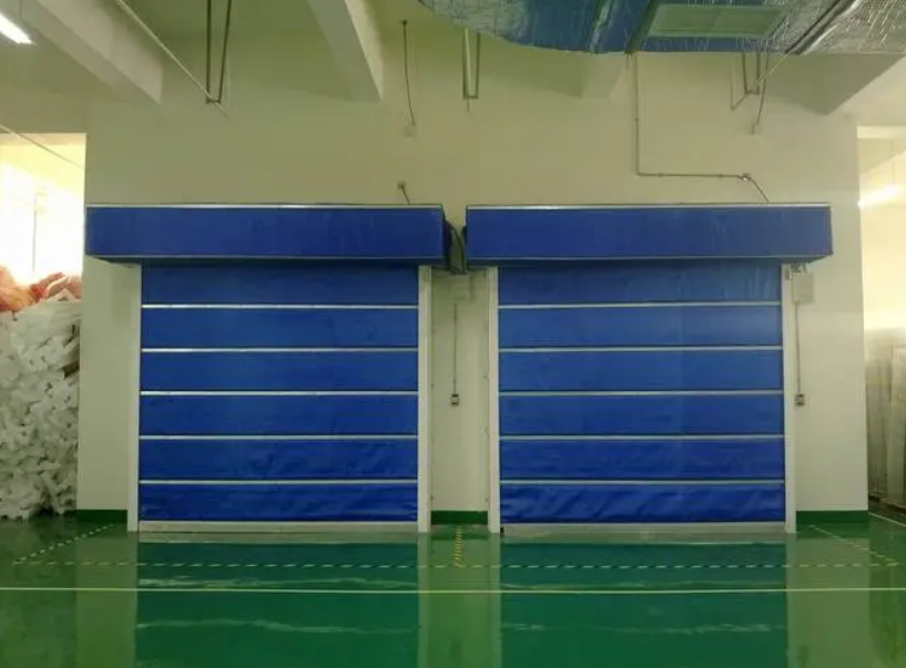 防火卷帘门的使用常识